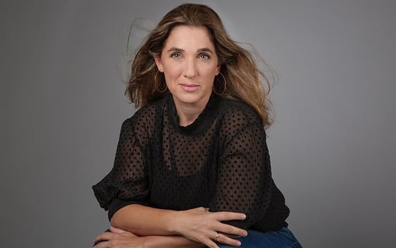 גליה ענבר, צילום: תמר סלומון לביא